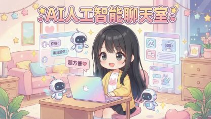 AI 人工智能聊天室