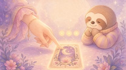 Fairy Tarot — A Gentle Fairy-Tale Tarot App for Daily Reflection