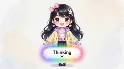 用 CSS 做出會轉的彩虹光暈按鈕
