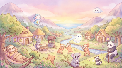 樹獺村日常觀察紀錄